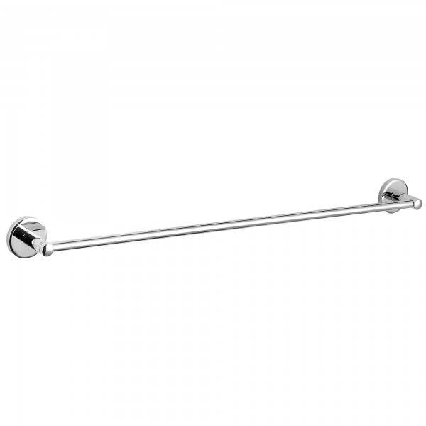 Toallero barra lavabo artic cromado 60cm
