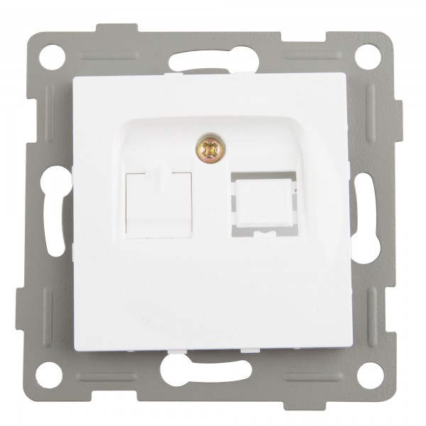 S-empot.onlex blanca base telefono