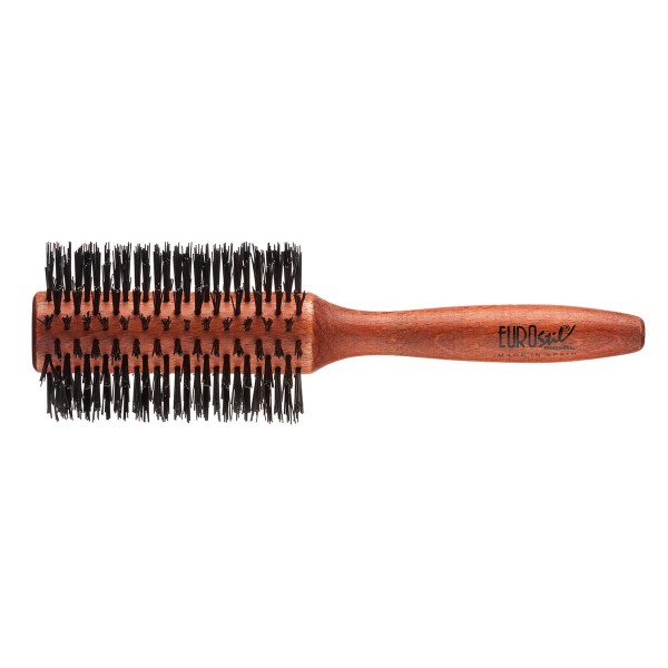 Eurostil nylon cepillo circular nylon 1un