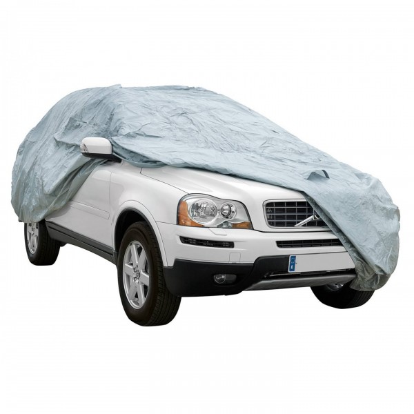 Funda exterior premium Mercedes R-KLASSE, impermeable, Lona, cubierta