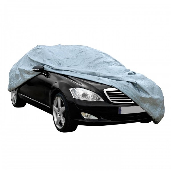 Funda exterior premium Nissan GT-R, impermeable, Lona, cubierta