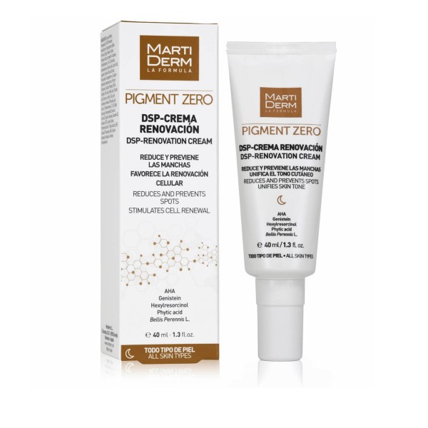 Martiderm Dsp Crema Renovacion 40 ml