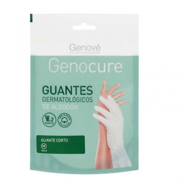 Genocure Guantes de Nitrilo Talla M7