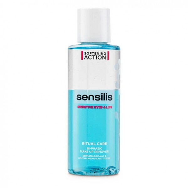 Sensilis Desmaquillante Bifásico Ojos y Labios 1