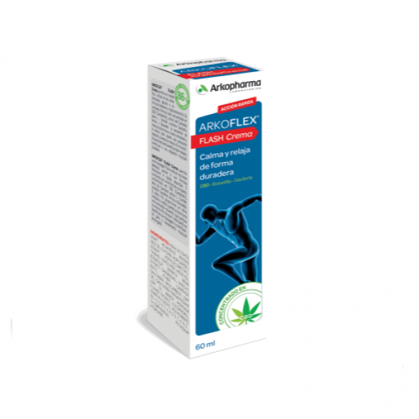 Arkoflex Flash Crema 60 ml