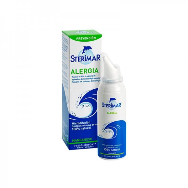 Sterimar Alergia Spray Nasal 100 ml