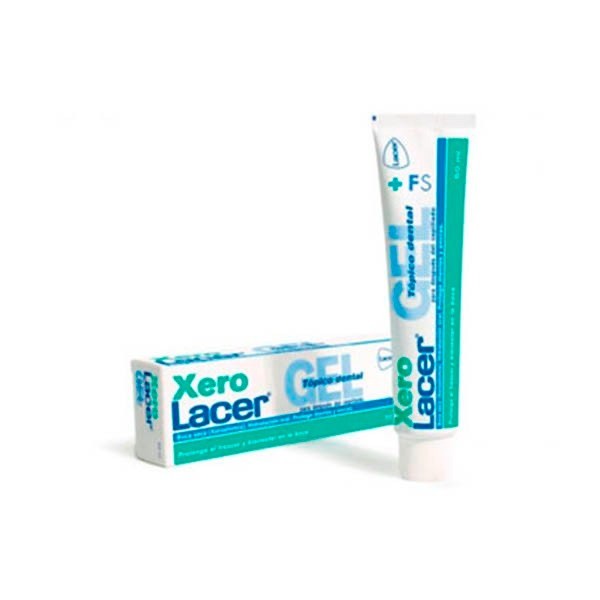 Xerolacer Gel Tópico Hidratante Boca Seca 50 ml