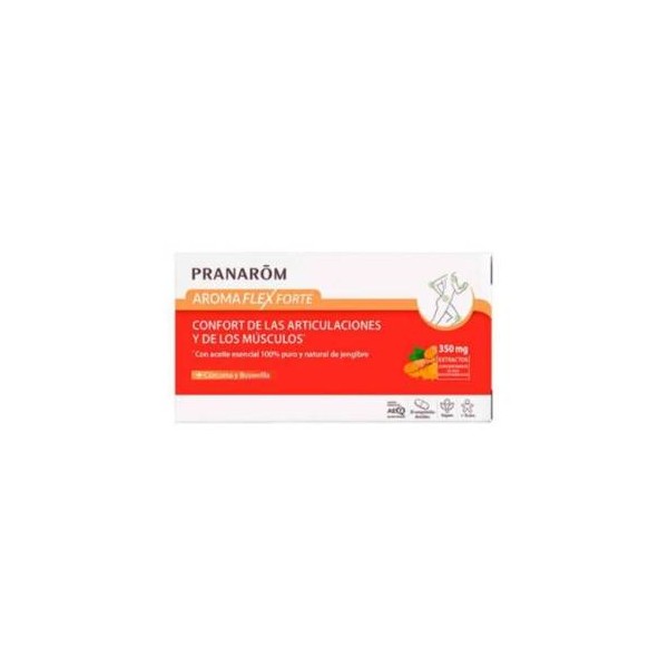 Aromaflex Forte 30 Comprimidos