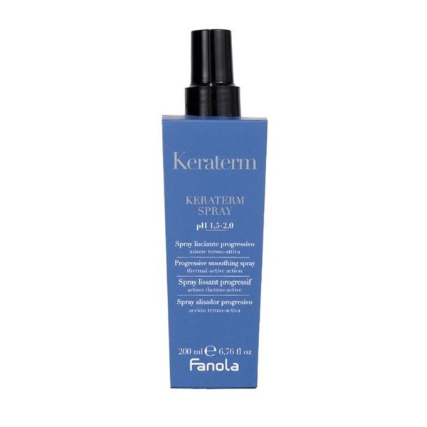 Consumo keraterm spray ph 1.5-2.0 200ml