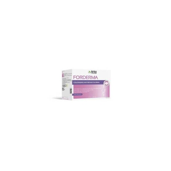 Forderma Colágeno Antiedad Global 30 Sticks Sabo