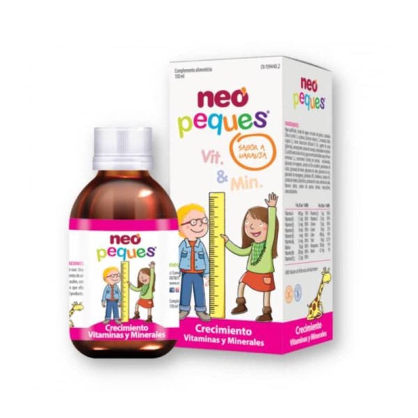 Neo Peques Crecimiento 150 ml