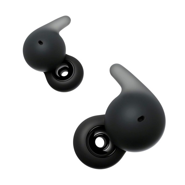 Sony wf-l910b linkbuds open black / auriculares inear true wireless