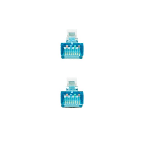 Nanocable latiguillo cat. 7 lszh/sftp 2m blanco