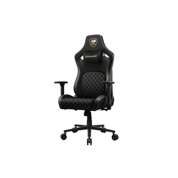 Cougar silla gaming defensor gold f
