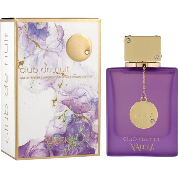 Armaf club de nuit maleka eau de parfum 105ml