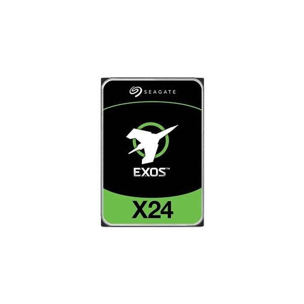 Seagate exos x24 st20000nm002h 20tb sata-600 3.5"