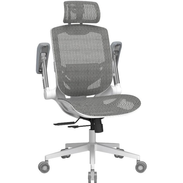 Cougar silla speeder one white