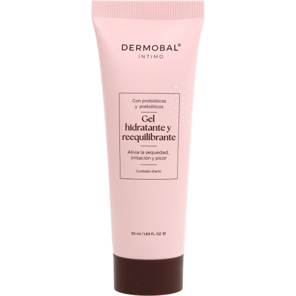 Vaginecalm Gel Hidratante Calmante Zona Íntima 50 ml
