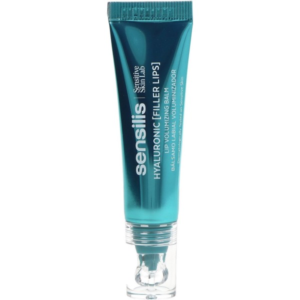 Sensilis Hyaluronic Filler Lips Bálsamo Labial Voluminizador con Ácido Hialurónico 10ml
